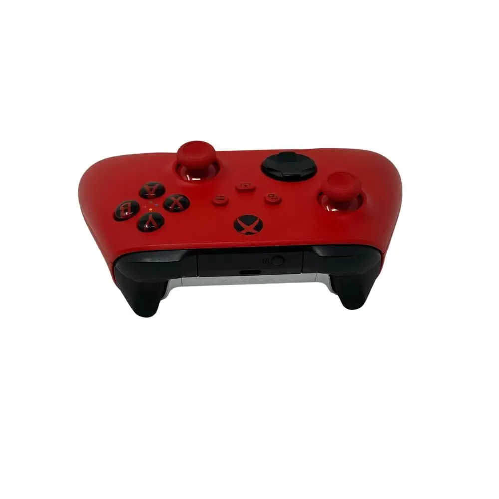 Xbox Wireless Controller Red‎ White Custom Core Gamepad Series X|S One PC